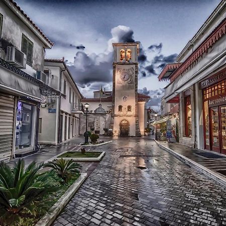 Ikaros Apartment بريفيزا المظهر الخارجي الصورة