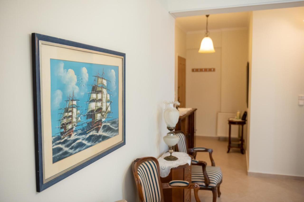 Ikaros Apartment بريفيزا المظهر الخارجي الصورة