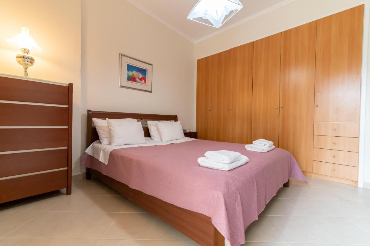 Ikaros Apartment بريفيزا المظهر الخارجي الصورة