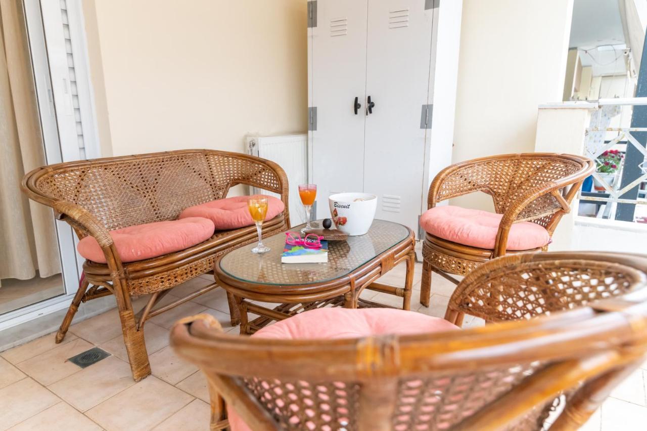 Ikaros Apartment بريفيزا المظهر الخارجي الصورة