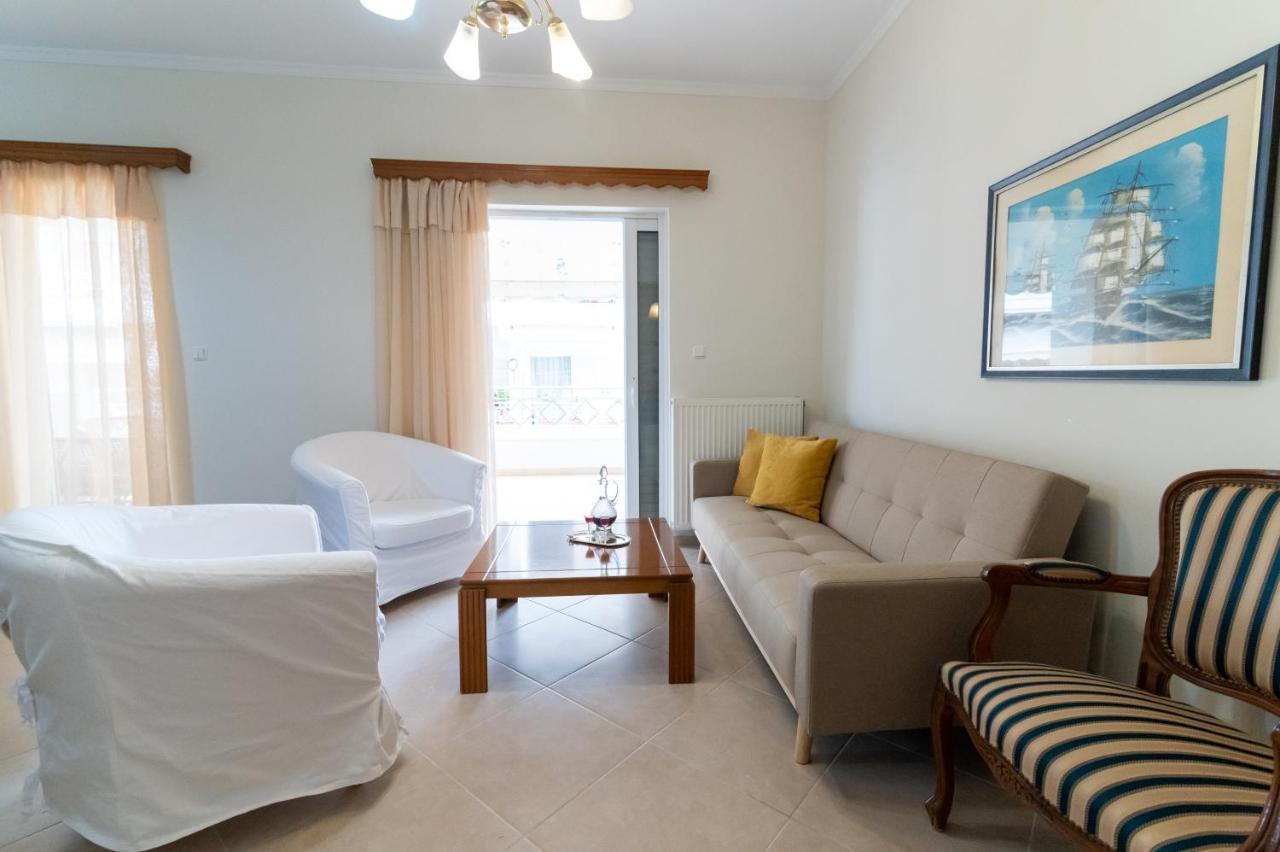 Ikaros Apartment بريفيزا المظهر الخارجي الصورة