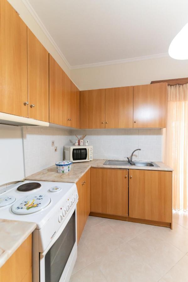 Ikaros Apartment بريفيزا المظهر الخارجي الصورة