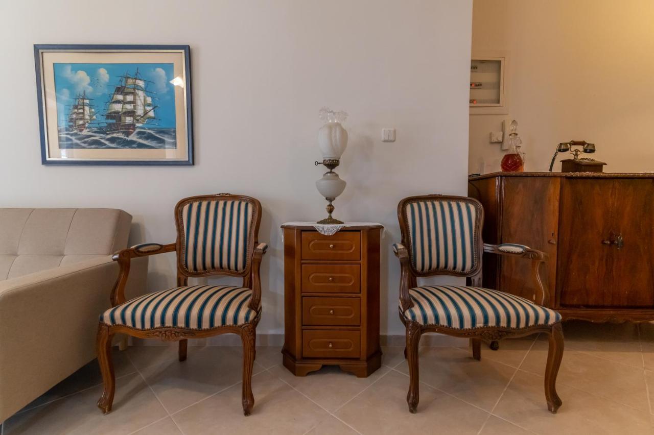 Ikaros Apartment بريفيزا المظهر الخارجي الصورة