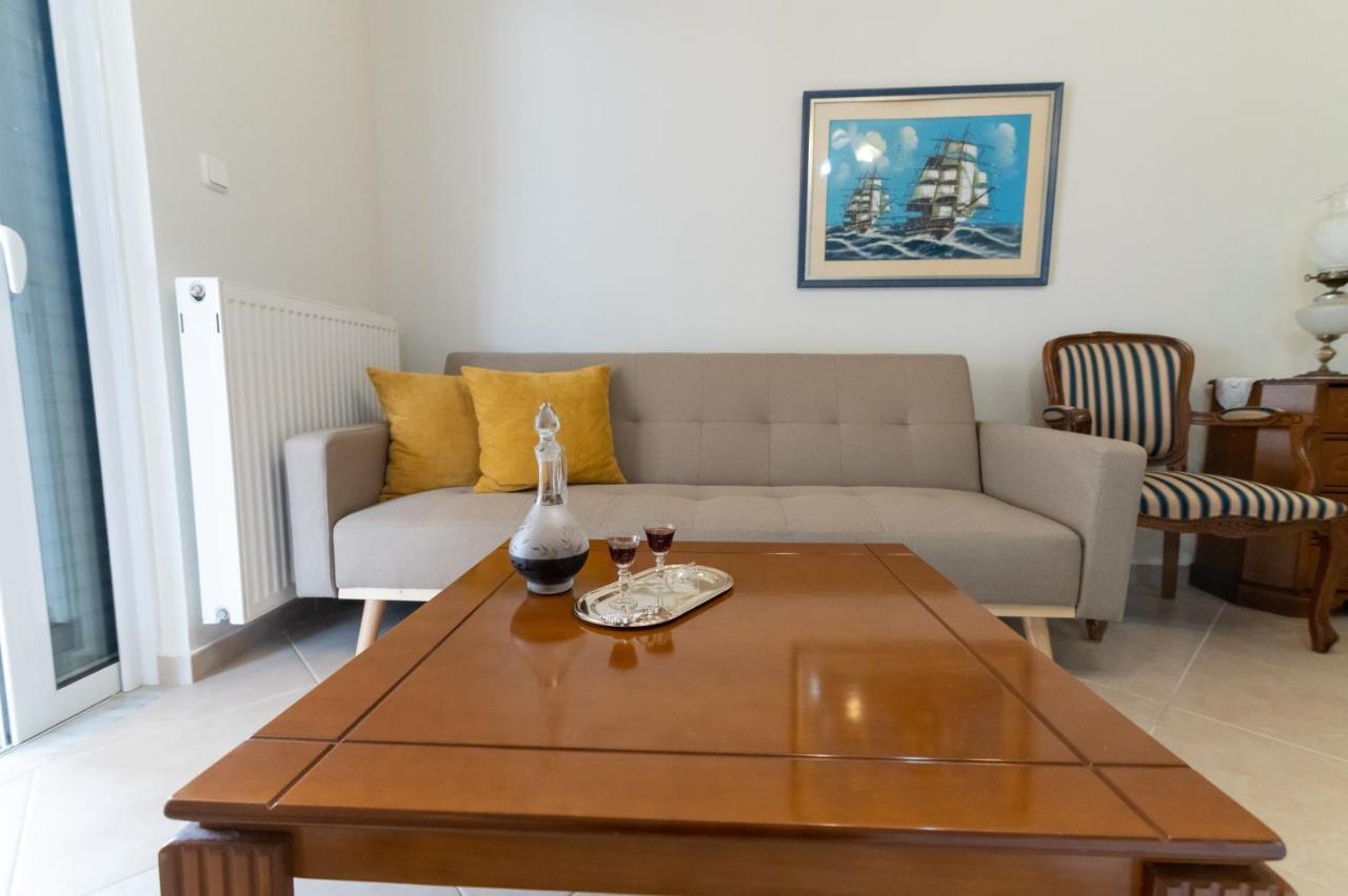 Ikaros Apartment بريفيزا المظهر الخارجي الصورة