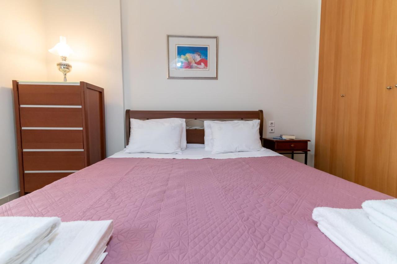 Ikaros Apartment بريفيزا المظهر الخارجي الصورة