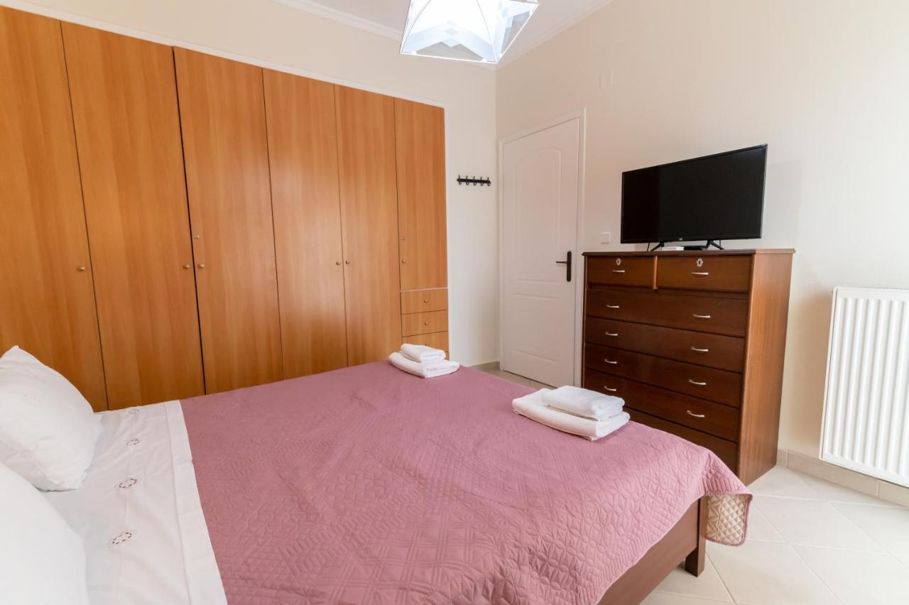 Ikaros Apartment بريفيزا المظهر الخارجي الصورة