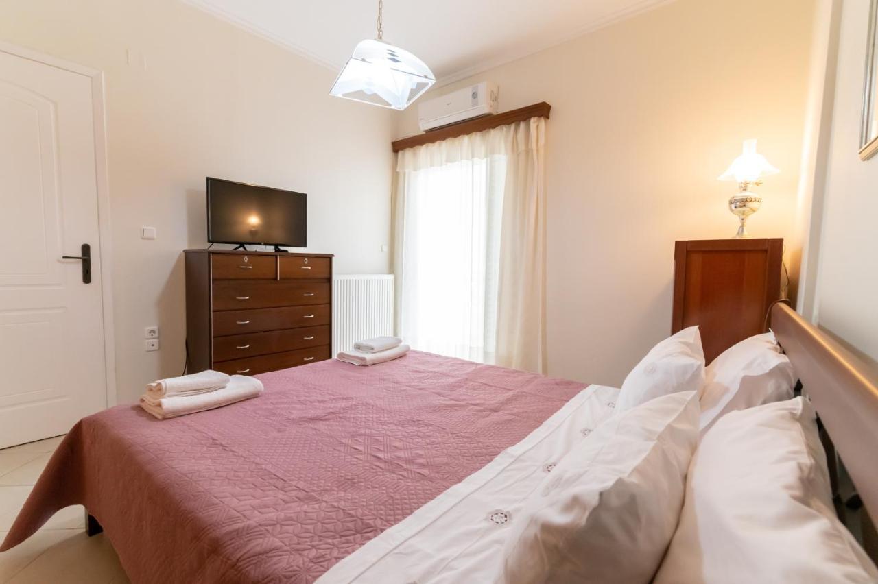 Ikaros Apartment بريفيزا المظهر الخارجي الصورة