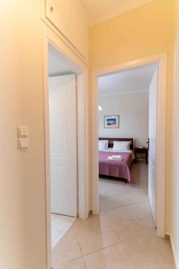 Ikaros Apartment بريفيزا المظهر الخارجي الصورة