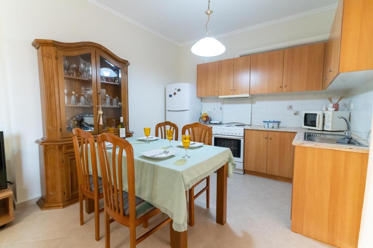 Ikaros Apartment بريفيزا المظهر الخارجي الصورة