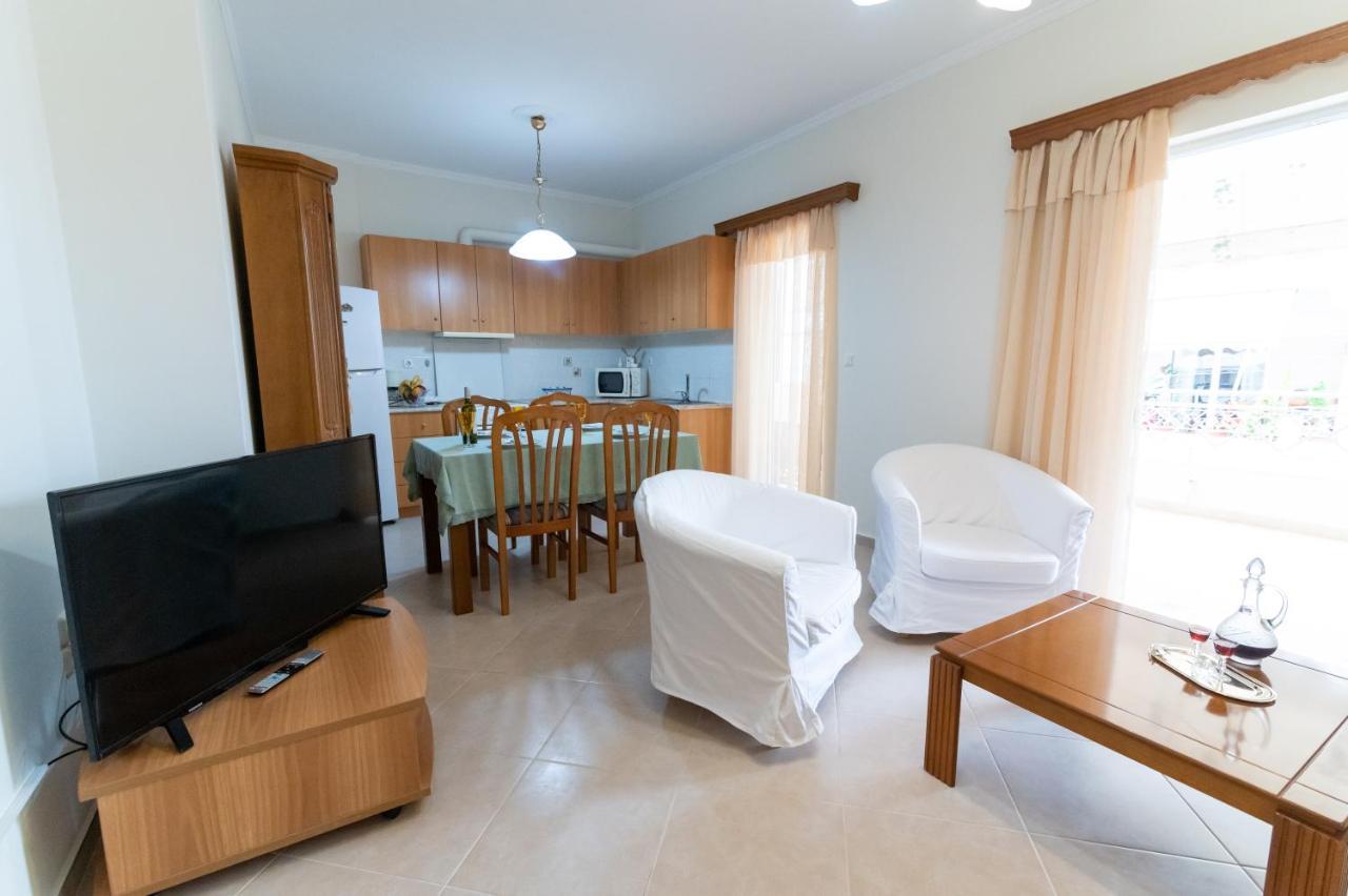 Ikaros Apartment بريفيزا المظهر الخارجي الصورة