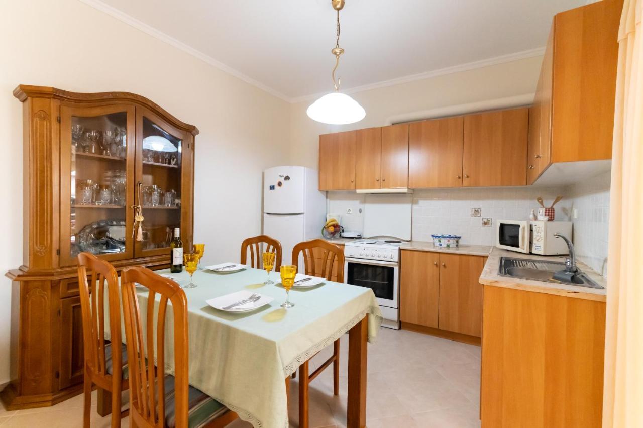 Ikaros Apartment بريفيزا المظهر الخارجي الصورة