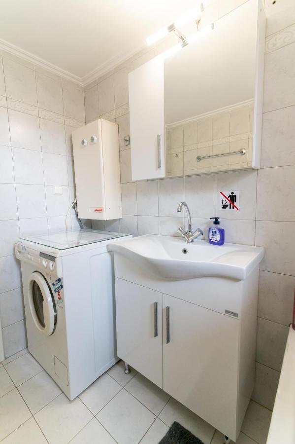 Ikaros Apartment بريفيزا المظهر الخارجي الصورة