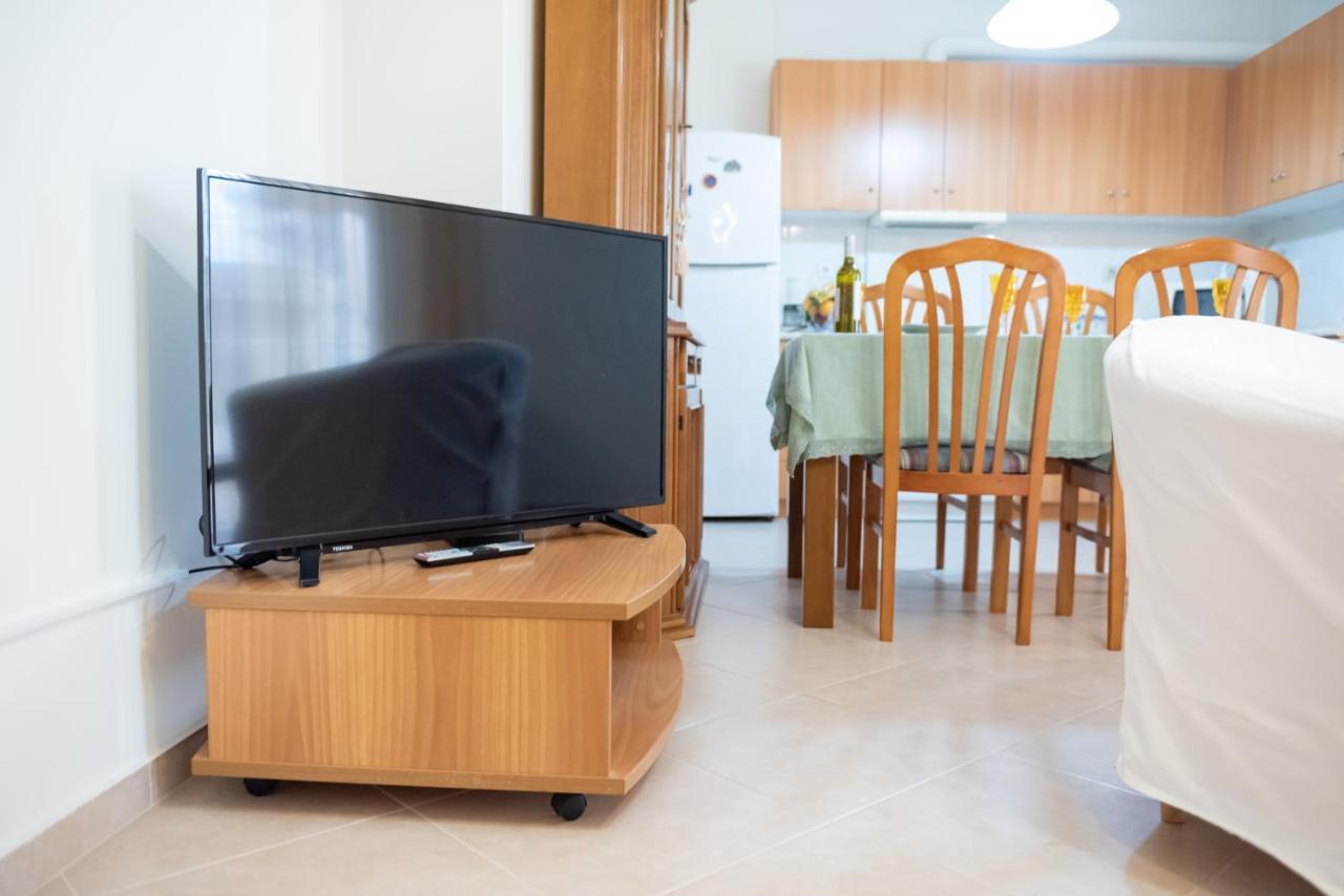 Ikaros Apartment بريفيزا المظهر الخارجي الصورة