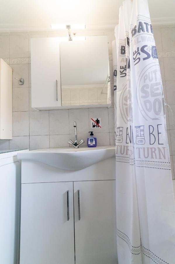 Ikaros Apartment بريفيزا المظهر الخارجي الصورة