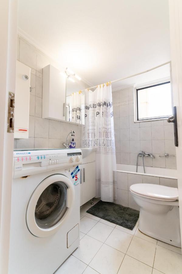Ikaros Apartment بريفيزا المظهر الخارجي الصورة