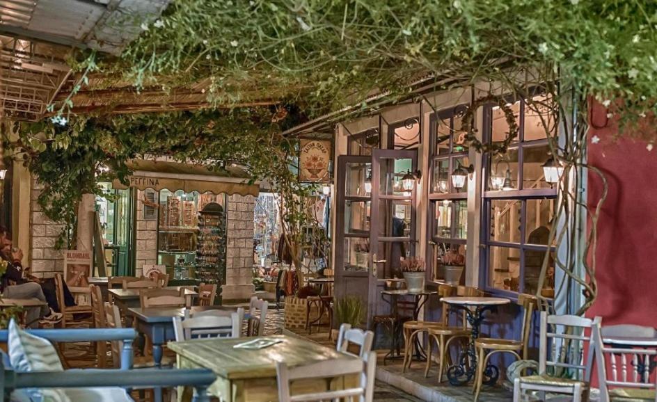 Ikaros Apartment بريفيزا المظهر الخارجي الصورة