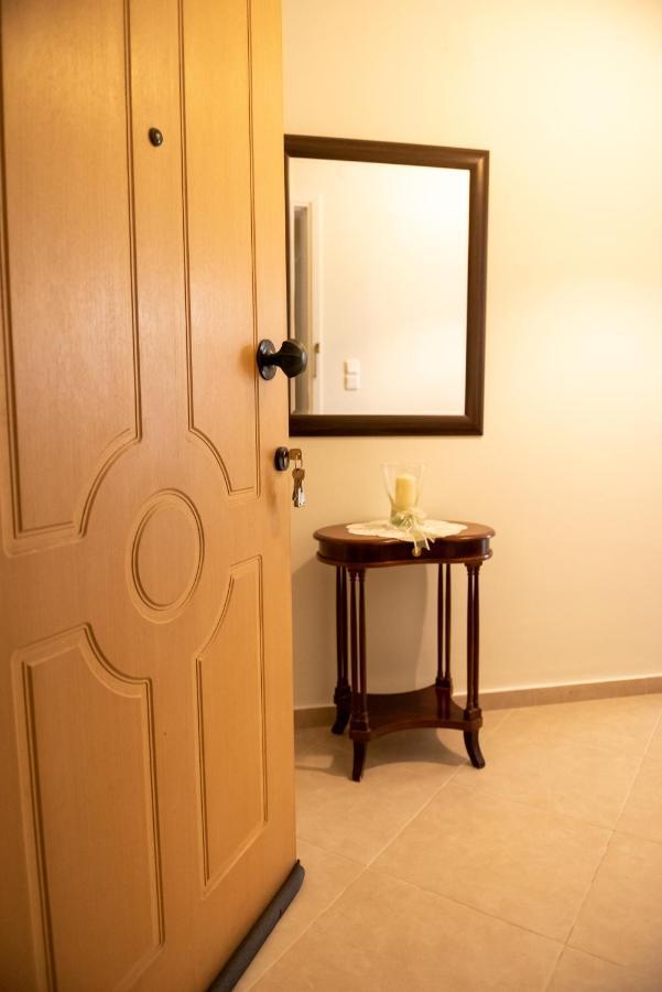 Ikaros Apartment بريفيزا المظهر الخارجي الصورة