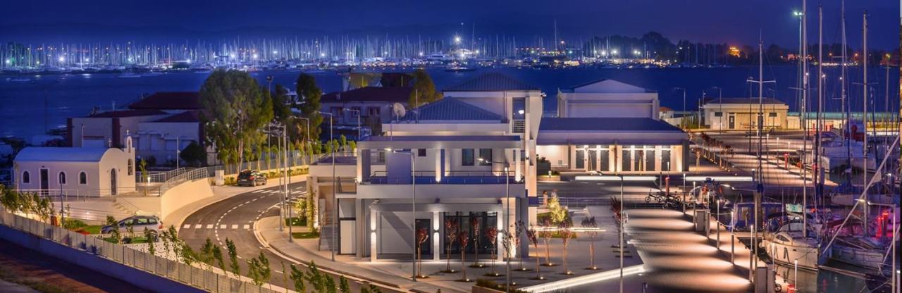 Ikaros Apartment بريفيزا المظهر الخارجي الصورة