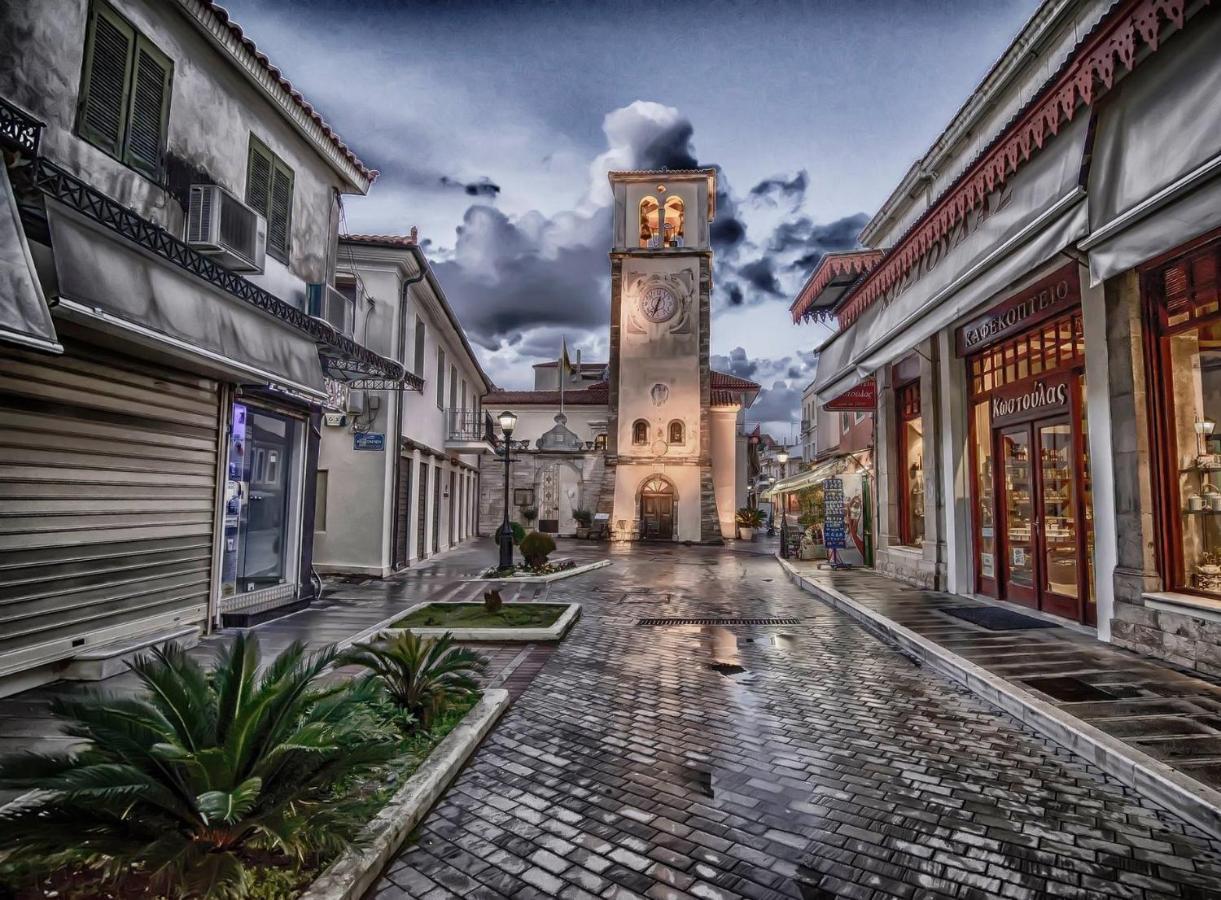 Ikaros Apartment بريفيزا المظهر الخارجي الصورة